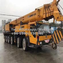 Good Price Used XCMG 100 ton QY100K Mobile Crane For Sale